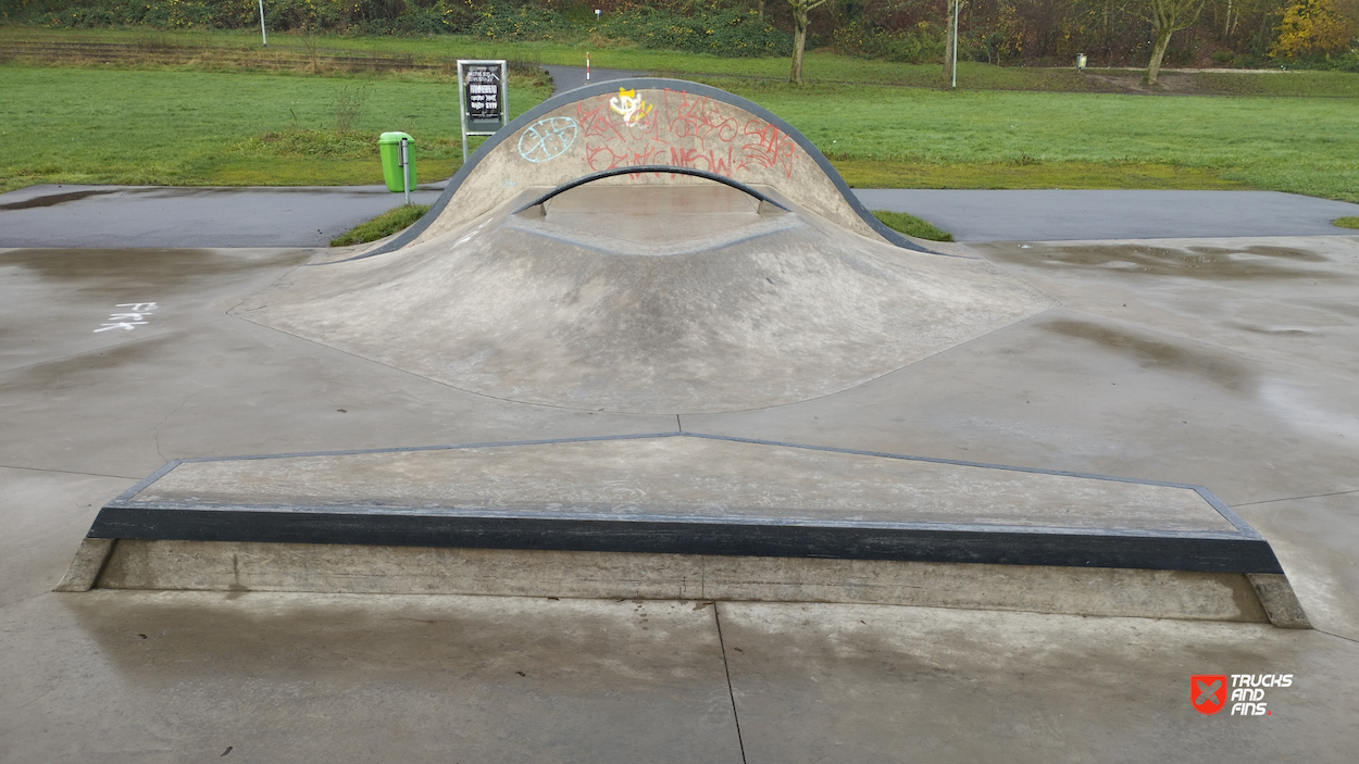 Neunkirchen skatepark